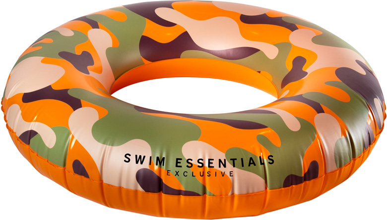 Swim Essentials | Schwimmring 90cm | Camouflage