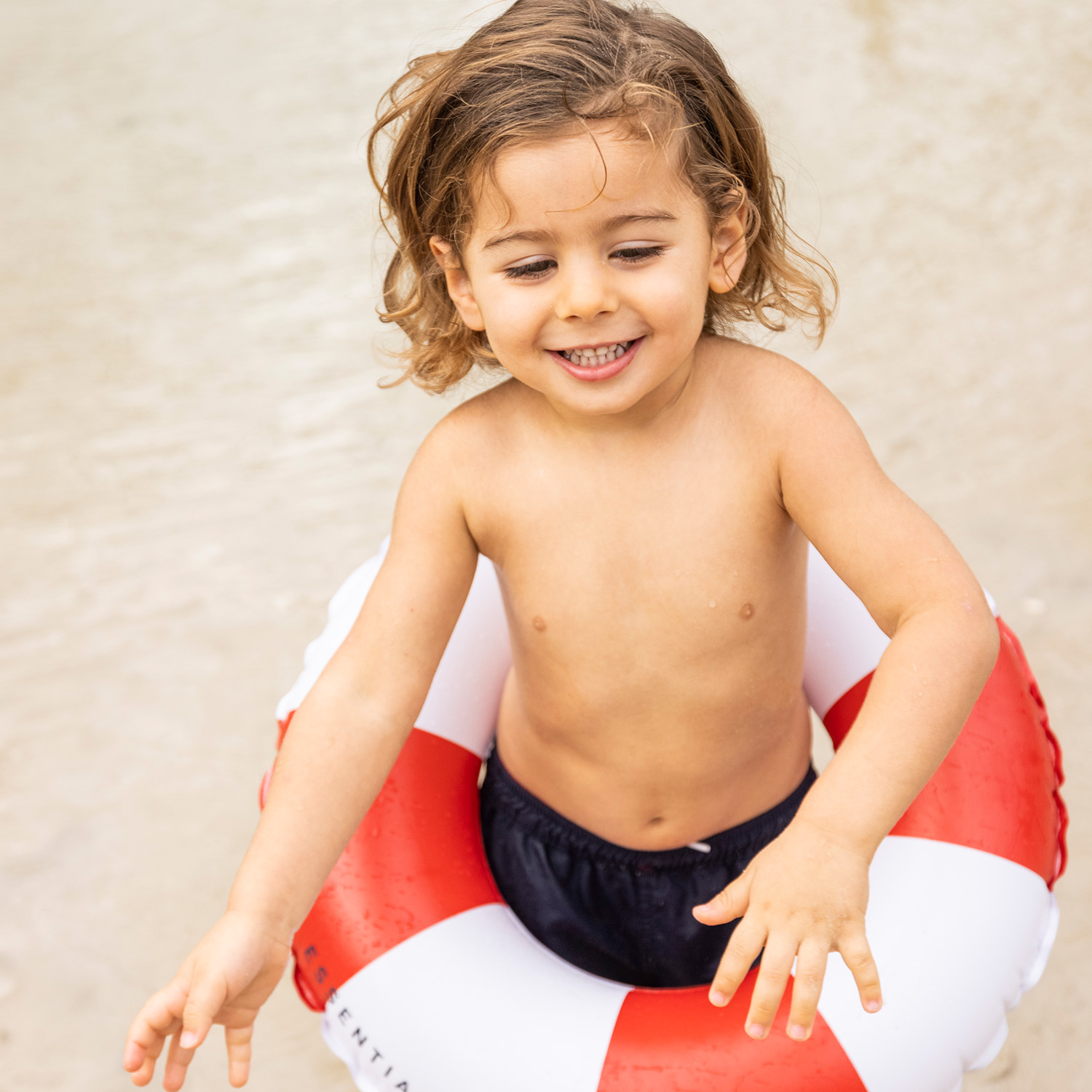 Swim Essentials | Schwimmring 55cm | Life Boy
