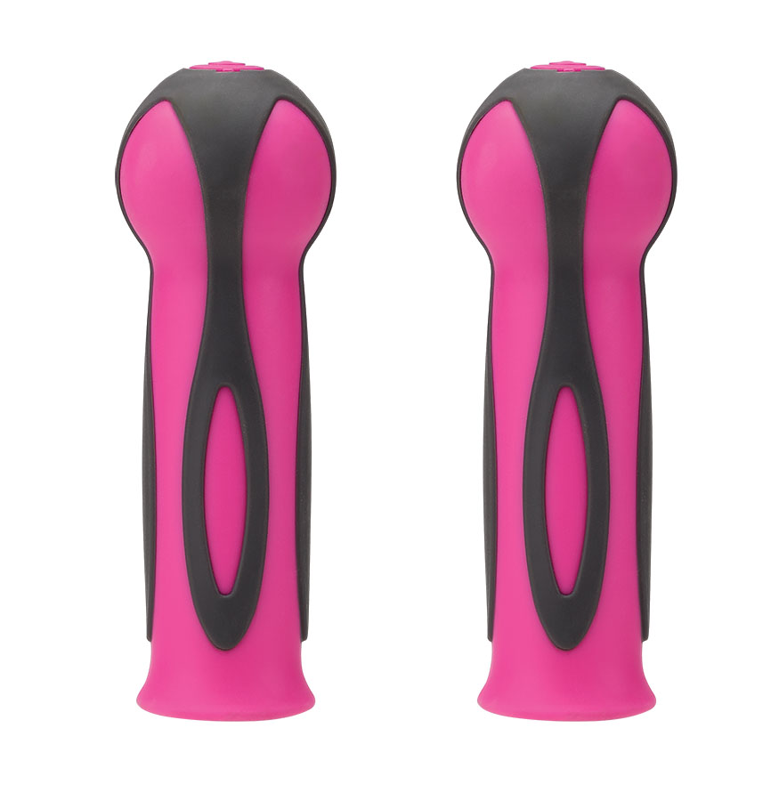 Globber | Griffe Dual Color | Pink