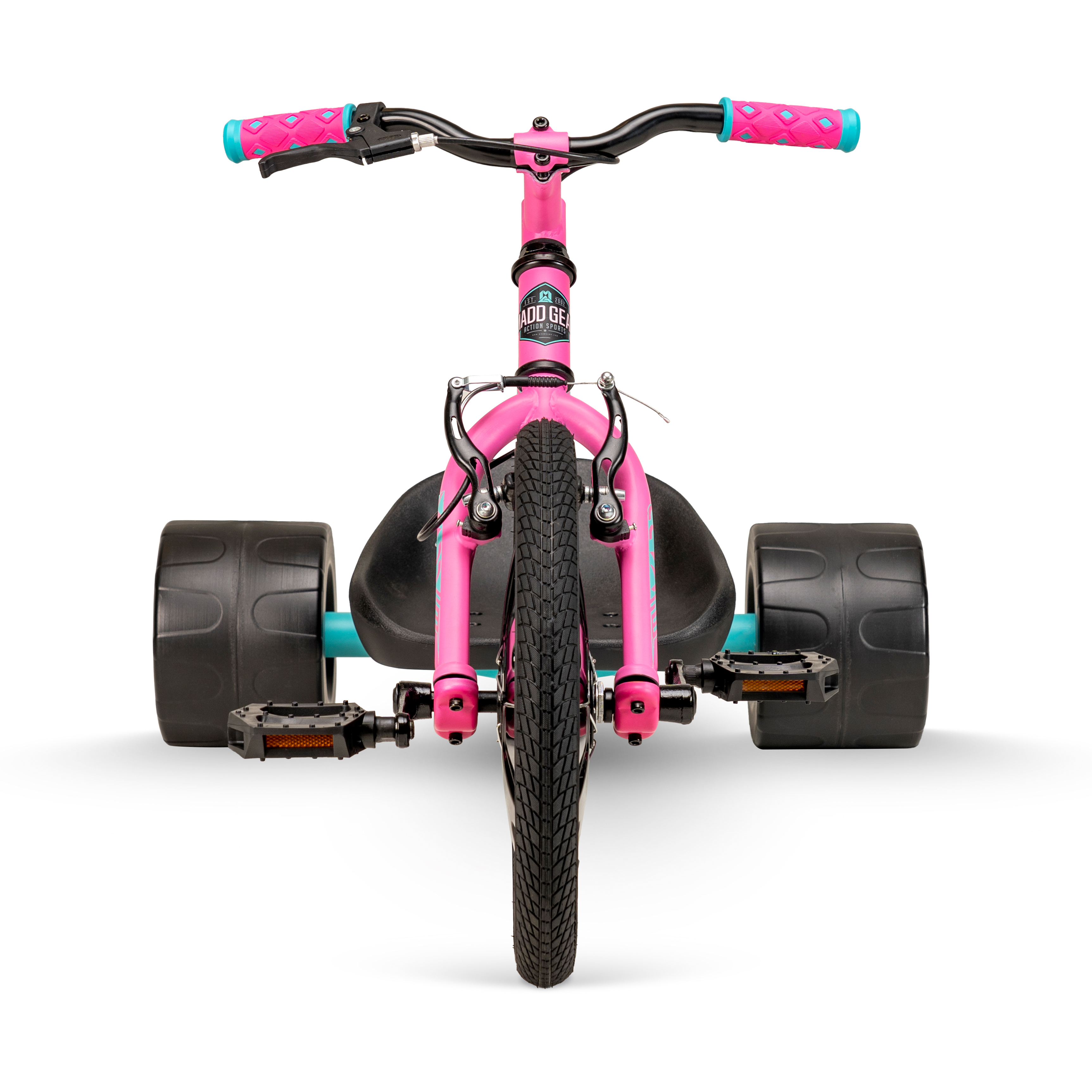 MGP | Trike | Mini Drift | Pink Türkis 
