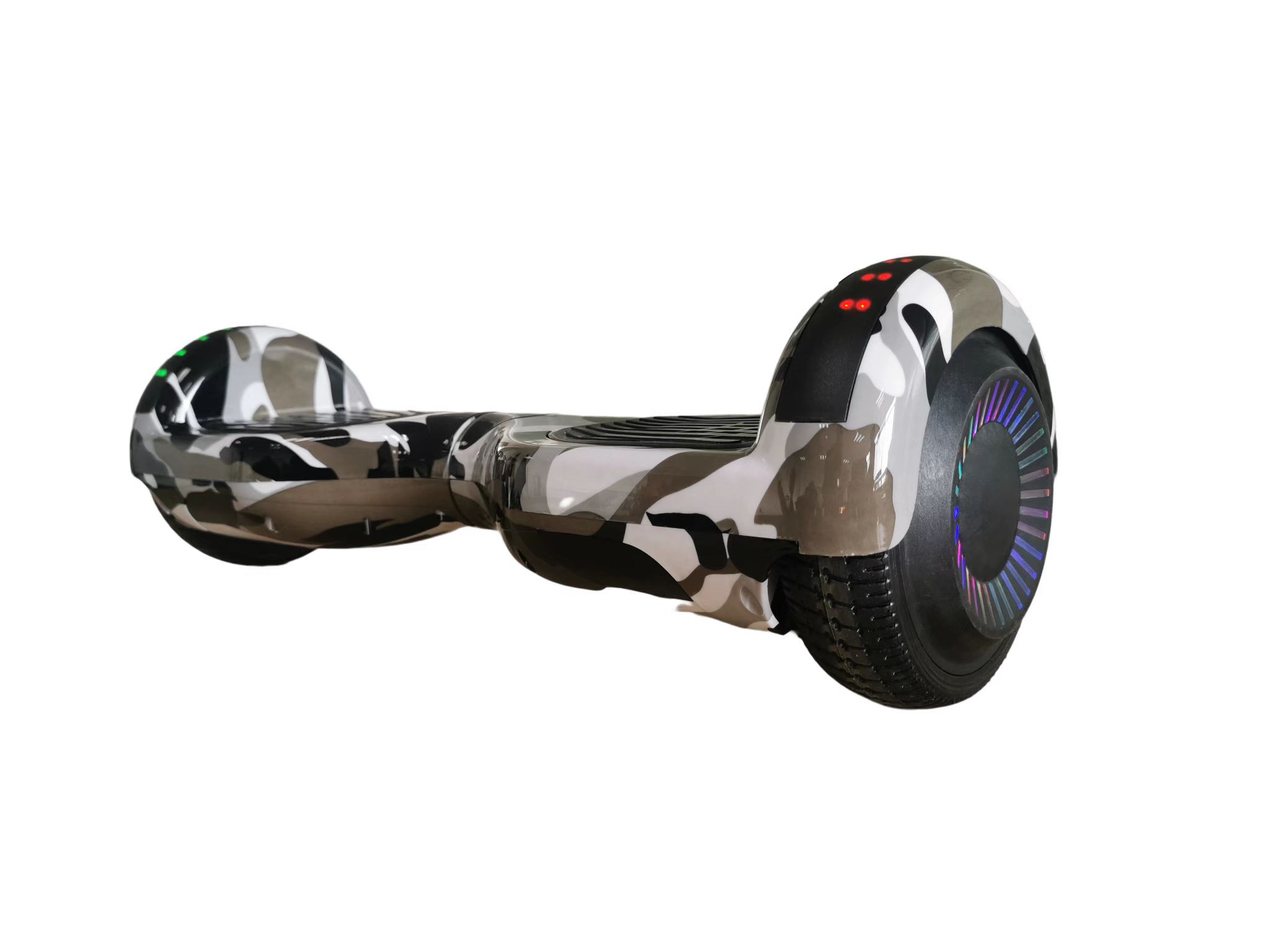 Chic | Hoverboard | Smart-S LED | Camouflage