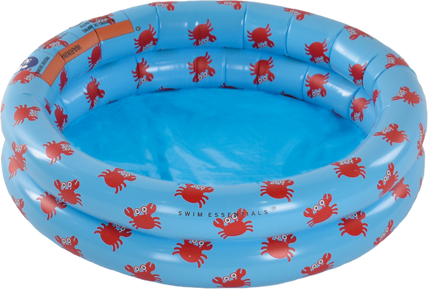 Swim Essentials | Baby Pool 60cm | Grab Blue