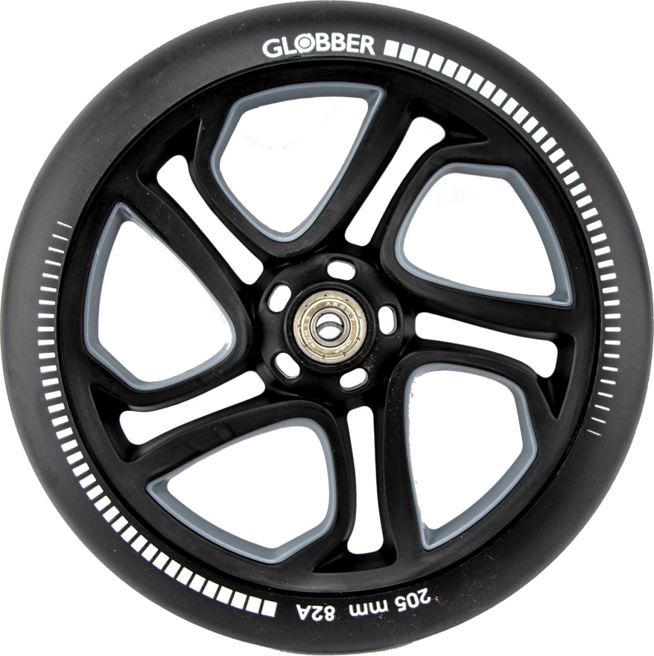 Globber | ONE NL 205 | Wheel | Grau