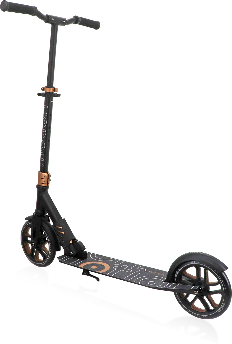 Motion Scooter | Speedy 200mm | Bronze-Black