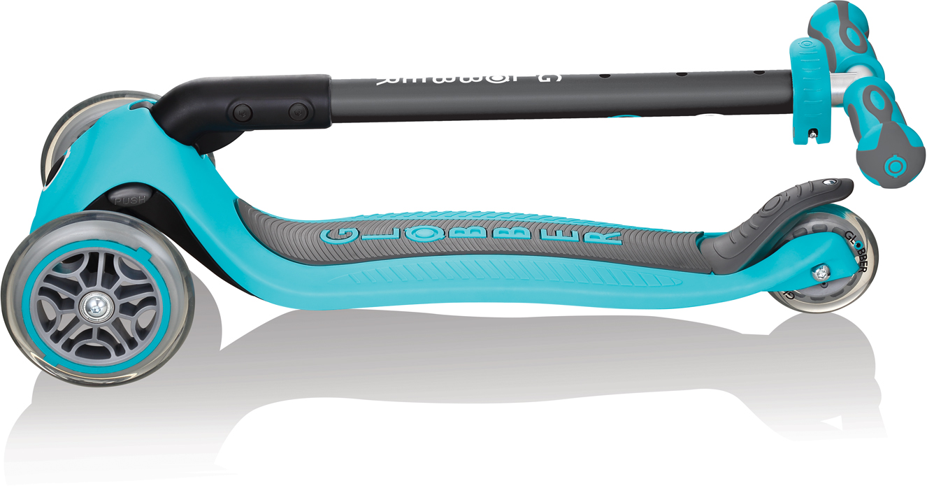 Globber | GO UP Deluxe | Teal