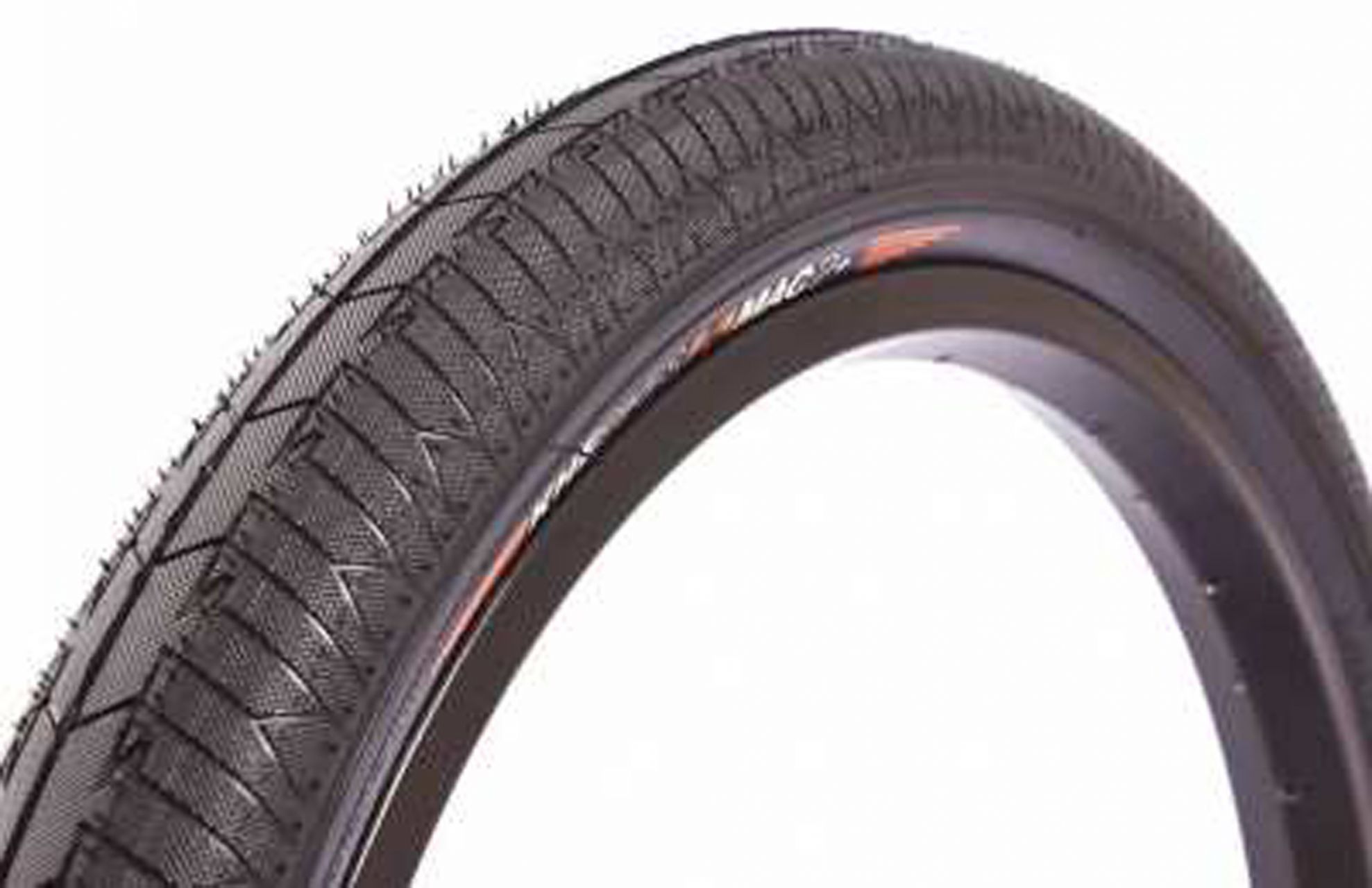KHE | BMX | Tire MAC2+ - schwarz - 20" x 2,3 PARK-STREET E4