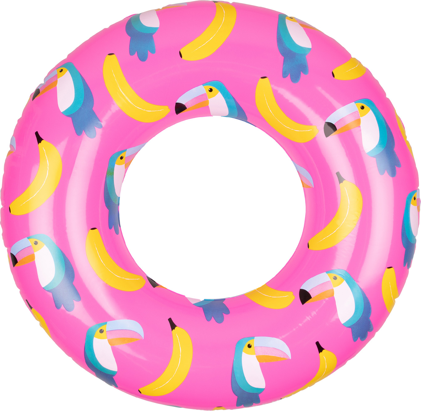 Swim Essentials | Schwimmring 90cm | Toucan Banana