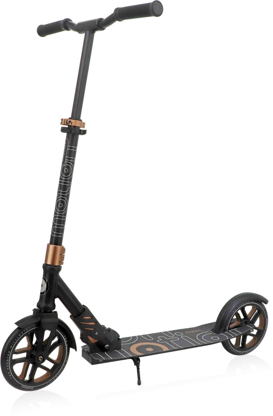 Motion Scooter | Speedy 200mm | Bronze-Black