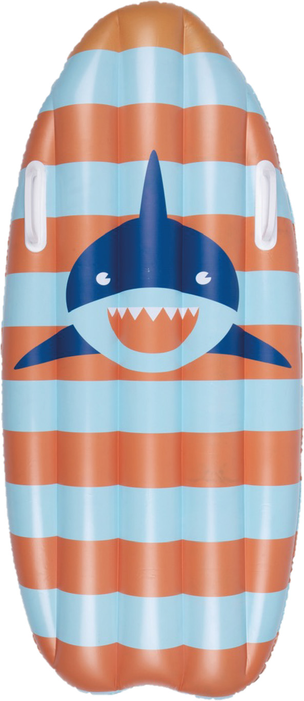 Swim Essentials | Luftmatratze 120cm | Shark