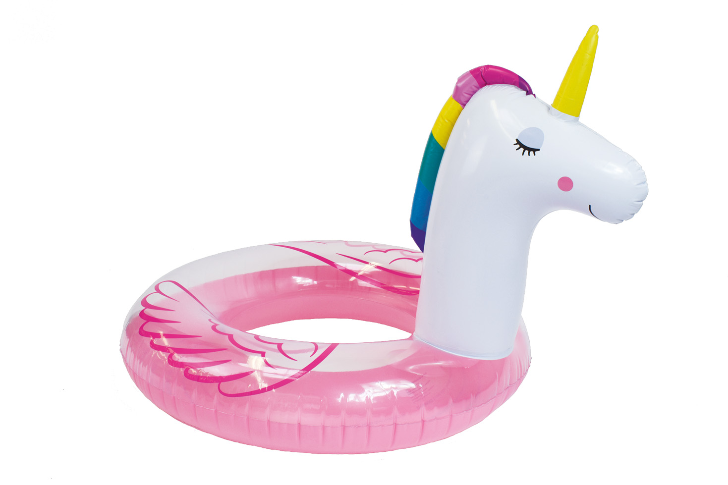 Swim Essentials | Schwimmring 104cm | Unicorn