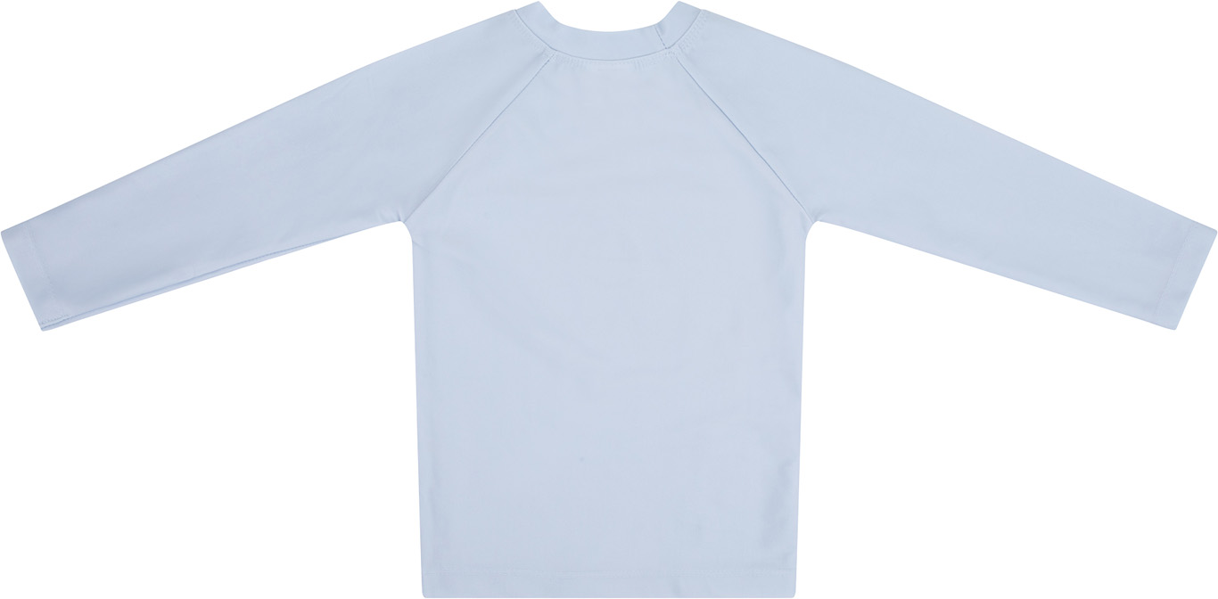 Swim Essentials | UV Shirt Unisex 98/104 | Langarm | Light Blue