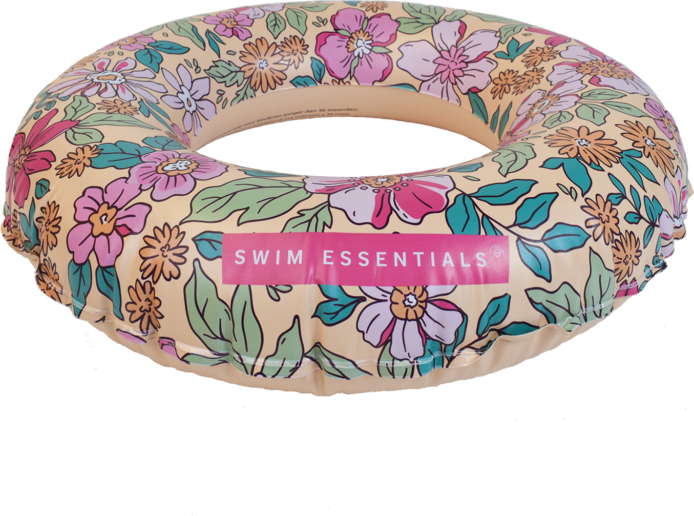 Swim Essentials | Schwimmring 55cm | Pink Blossom