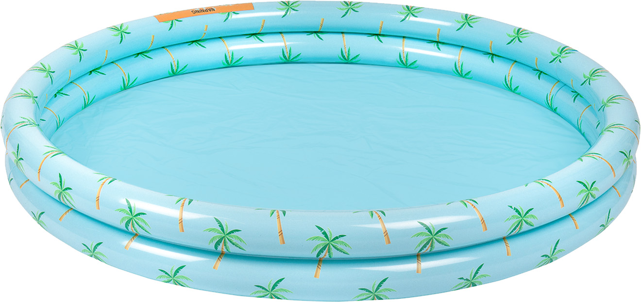 Swim Essentials | Baby Pool 100cm | Palm Tree