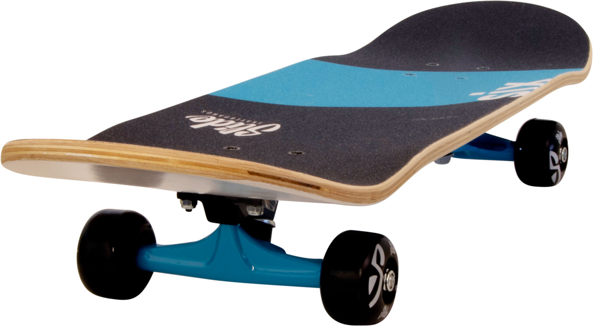 Slide | Skateboard | 31-Zoll | Typography