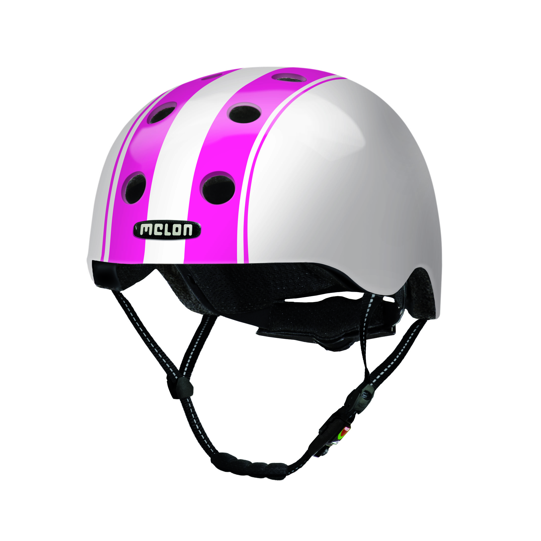 Melon | Helm | Double Pink White
