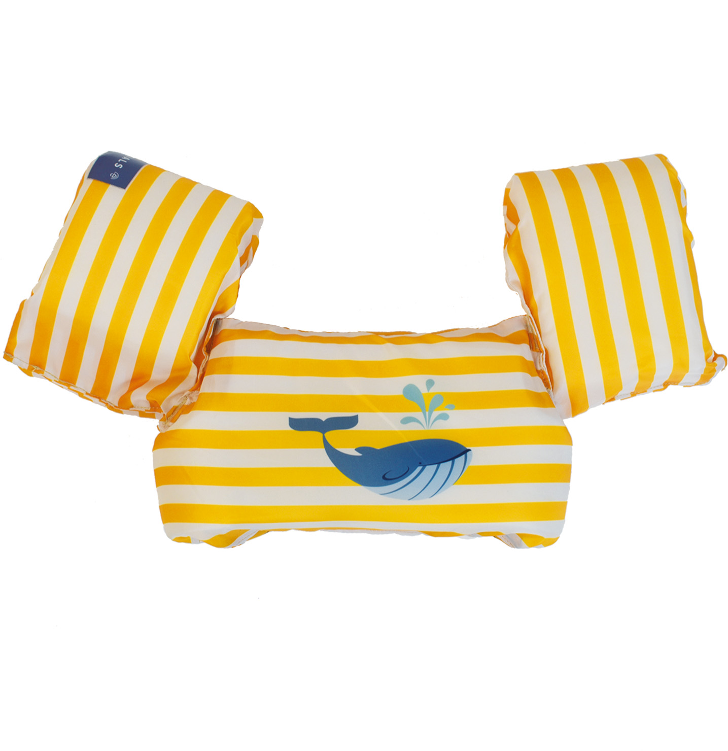 Swim Essentials | Puddle Jumper | Yellow White Whale