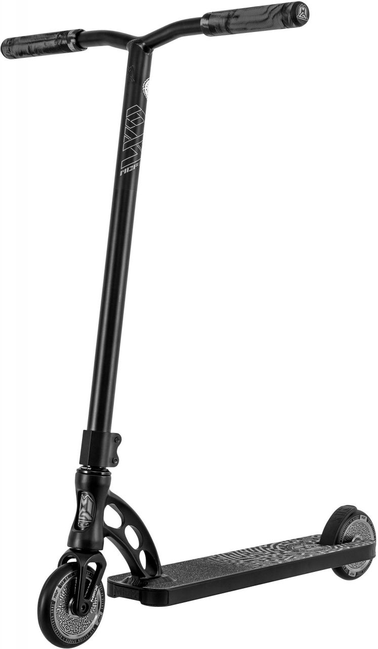 MGP Scooter | VX9 Pro Black Out Range | Schwarz