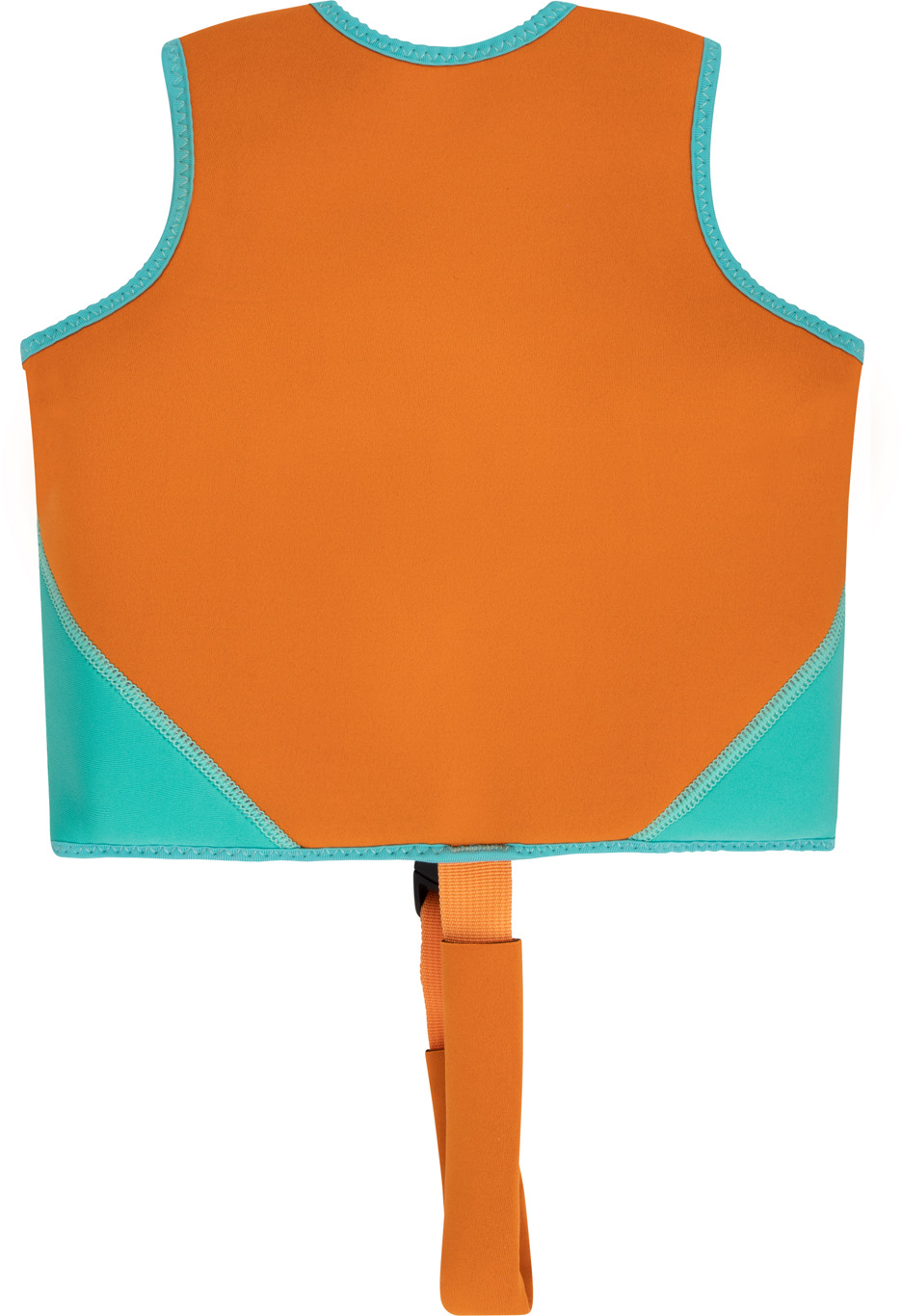 Swim Essentials | Schwimmweste 4-6 Jahre | Orange Green